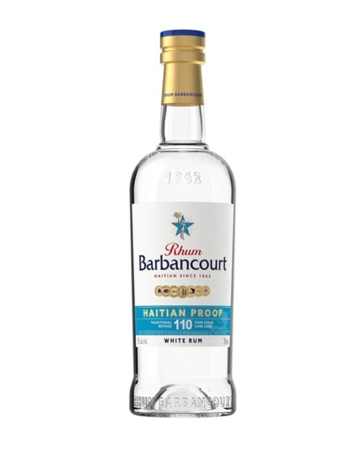 <p>BARBANCOURT RHUM OVERPROOF is a potent rum from Haiti