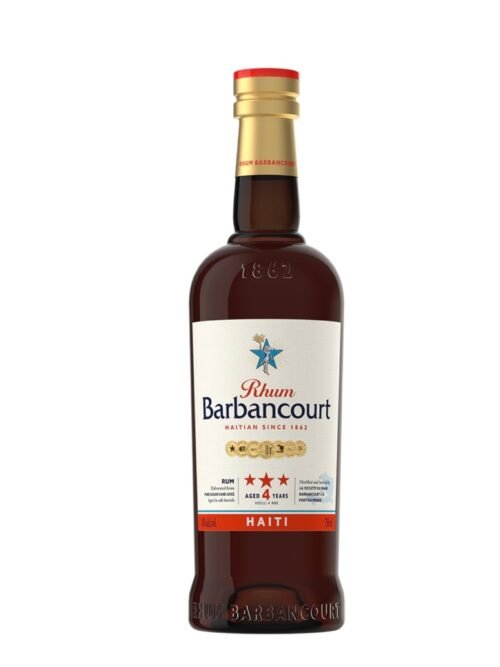 <p>BARBANCOURT RHUM 3 STAR is a premium rum from Haiti