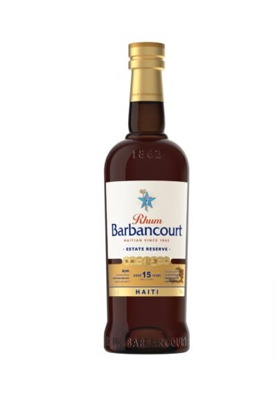 <p>BARBANCOURT RHUM 15 YEAR OLD is a premium rum crafted in Haiti