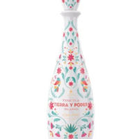 TIERRA Y PODER TEQUILA BLANCO 750ML