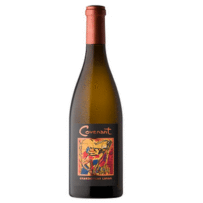 COVENANT CHARDONNAY LAVAN 750ML is a vibrant expression of California's wine-making legacy