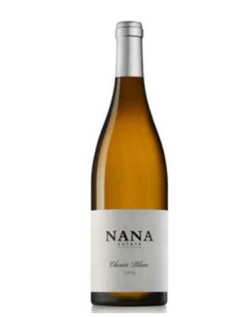 NANA ESTATE CHENIN BLANC is a crisp white wine hailing from South Africa's renowned wine regions. It features bright notes of green apple