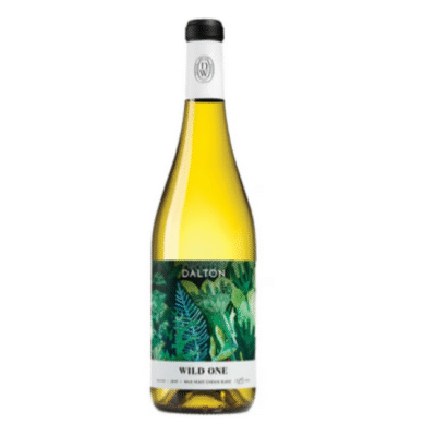 DALTON WILD ONE CHENIN BLANC is a crisp white wine sourced from the high-quality vineyards of the Galilee region in Israel. This wine features a pronounced fruit profile with notes of green apple