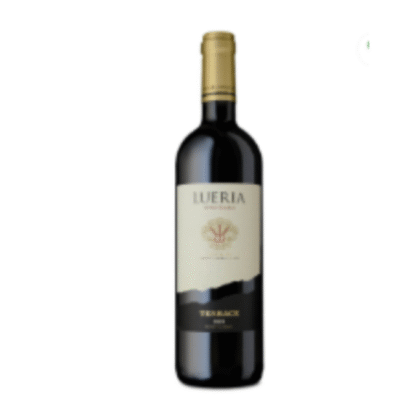 LUERIA TERRACE 750ML is a refined wine that showcases a balanced flavor profile with notes of ripe fruits