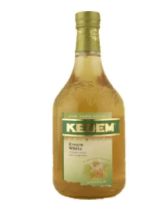 <p>KEDEM CR WHITE CONCORD 1.5L is a sweet