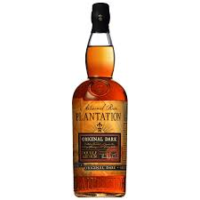 PLANTATION ORIG DARK 750ML offers a rich and complex flavor profile with notes of dark fruits