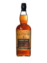 pdspimb083rnx-2297623_1747969828556 PLANTATION ORIG DARK 1L is a rich dark rum with a robust flavor profile characterized by notes of tropical fruit