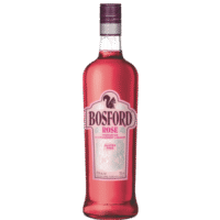 <p>Bosford Gin Rose 750ml presents a unique flavor profile that blends traditional gin botanicals with a floral character imparted by rose petals. Originating from the United Kingdom