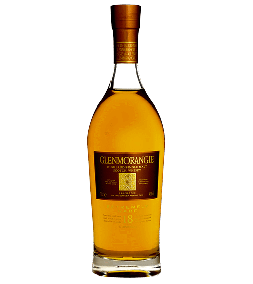 <p>GLENMORANGIE 18 YRS is a premium Scotch whisky from the Highland region of Scotland