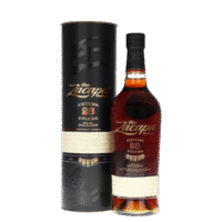 RON ZACAPA CENTENARIO 23 ANOS is a premium rum hailing from the highlands of Guatemala