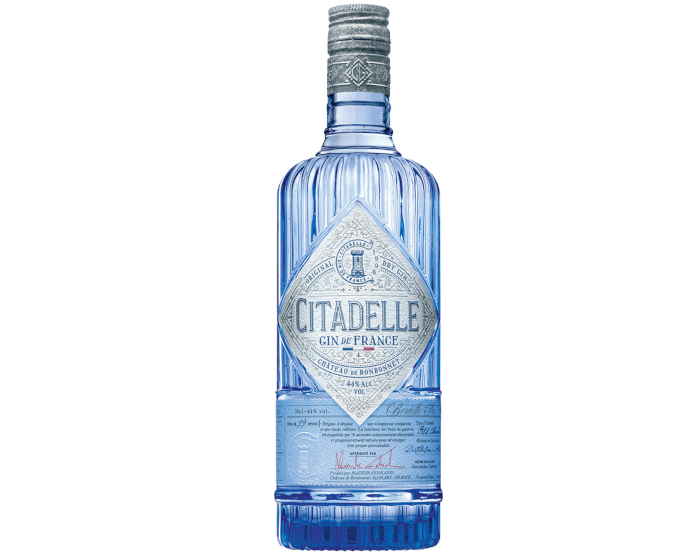 w0zgimb0gc46d-2294147_1747983654948 CITADELLE GIN 1.75L originates from the Cognac region of France and features a unique flavor profile that balances traditional gin botanicals