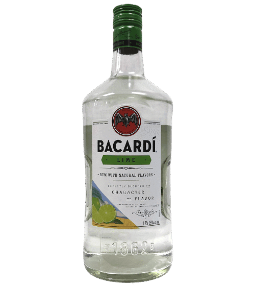 <p>BACARDI LIME 1L offers a refreshing blend of smooth rum infused with natural lime flavor