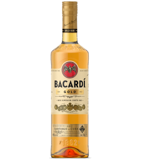 <p>BACARDI GOLD 750ML is a premium rum from Puerto Rico