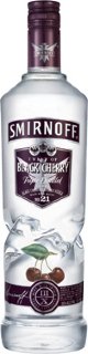 <p>SMIRNOFF CHERRY 1.75L is a flavored vodka that showcases a vibrant cherry essence