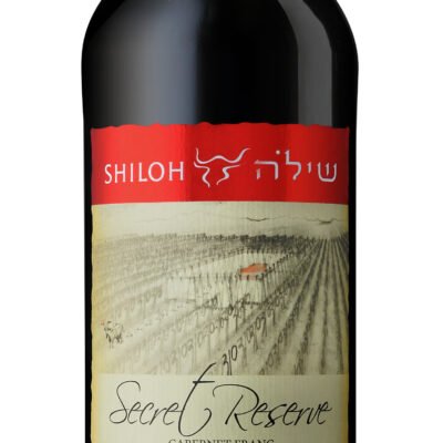 SHILOH CAB FRANC SECRET RESERVE 750ML