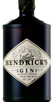 HENDRICKS GIN 1.75L offers a distinct flavor profile characterized by a blend of traditional botanicals and fresh cucumber. Hailing from Scotland