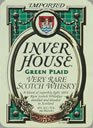 <p>INVER HOUSE SCOTCH 1L is a blended Scotch whisky hailing from the Highlands of Scotland. This spirit features a balanced flavor profile with notes of light fruitiness complemented by subtle hints of oak and a smooth finish