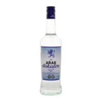<p>ASKALON 80 ARACK is a traditional Middle Eastern anise-flavored spirit