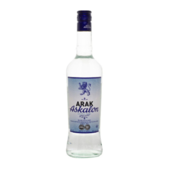 ml76ml76n0lj-aa80-1 ASKALON 80 ARACK is a traditional Middle Eastern anise-flavored spirit