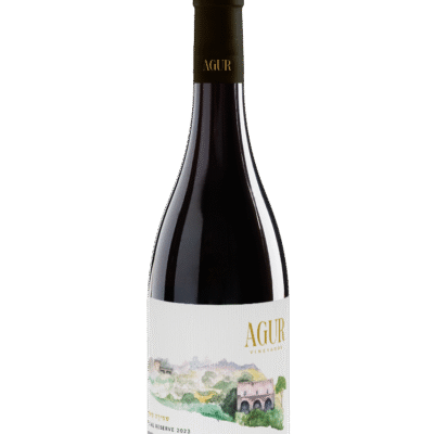 AGUR SPECIAL RESERVE 750ML
