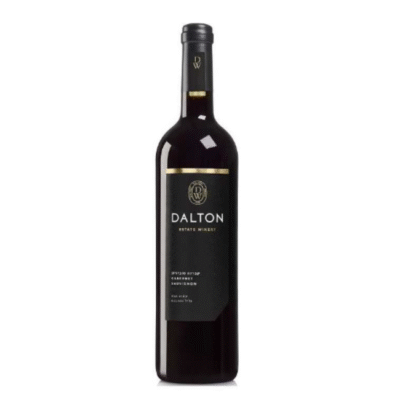 The DALTON ESTATE CAB SAUV 375ML is a rich and full-bodied wine from the renowned Galilee region of Israel. It features a flavor profile characterized by blackcurrant