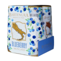 Bartenura Blueberry Moscato Cans offer a refreshing and fruity flavor profile with a blend of sweet blueberries and the signature floral notes of Moscato. This delightful wine is sourced from the renowned vineyards of Italy