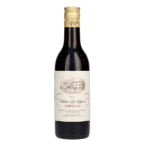 CH LES RIGANES RED 187ML is a distinct wine from the renowned wine-producing region of France. It features a balanced flavor profile with notes of ripe red berries