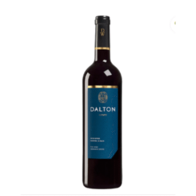 The DALTON ESTATE PETITE SIRAH is a full-bodied red wine