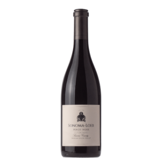 mlprmlprulb0-26200-1 SONOMA LOEB DIGNITARY PINOT NOIR is a delicately crafted wine from the Sonoma County region