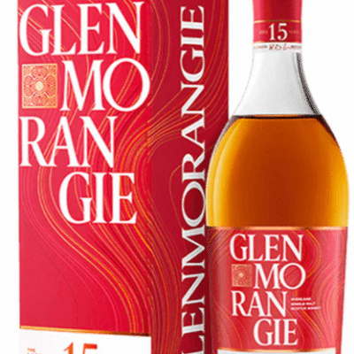 The Lasanta 15 Years Old has a new