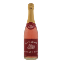 MA MAISON MOSCATO ROSE 750ML