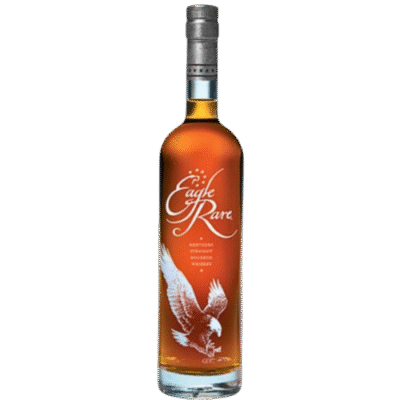 EAGLE RARE 10YR SINGLE BRL is a premium bourbon whiskey hailing from the renowned Buffalo Trace Distillery in Kentucky. This 10-year-aged whiskey features a rich flavor profile characterized by notes of dried fruit