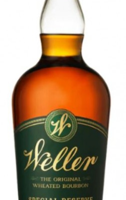 The WELLER SP.RSRV BOURBON 750ML is a premium Kentucky bourbon known for its rich and smooth flavor profile