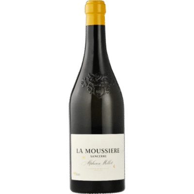 LA MOUSSIERE SANCERRE 750ML is a Sauvignon Blanc from the esteemed Sancerre region in the Loire Valley