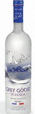 GREY GOOSE VODKA 375ML is a premium vodka crafted in the Cognac region of France. It is distilled from French wheat and natural spring water