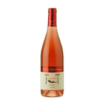 SHILOH ROSE 750ML is a refreshing wine that exhibits notes of ripe strawberries and floral undertones