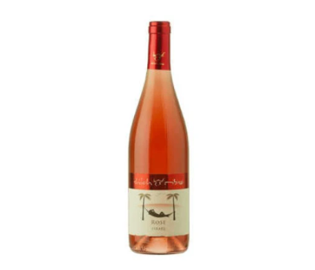 mmavmmavg997-21071 SHILOH ROSE 750ML is a refreshing wine that exhibits notes of ripe strawberries and floral undertones