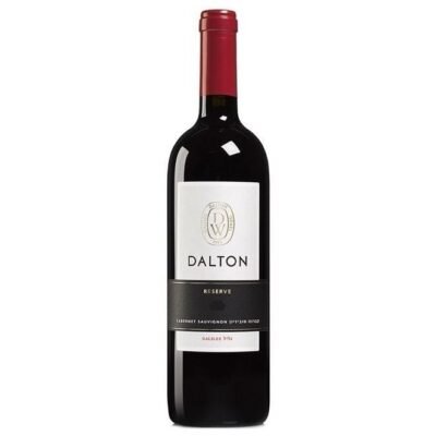 DALTON RES CAB SAUV 750ML is a full-bodied red wine hailing from the prestigious vineyards of Israel’s Galilee region. It offers a rich flavor profile with notes of dark berries