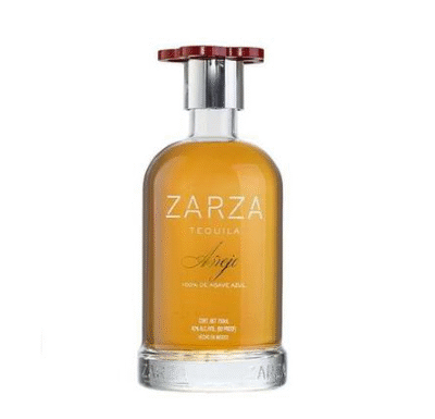 ZARZA ANEJO 750ML is a premium agave-based spirit