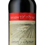 SHILOH CAB FRANC SECRET RESERVE 750ML presents a well-balanced flavor profile featuring notes of dark berries