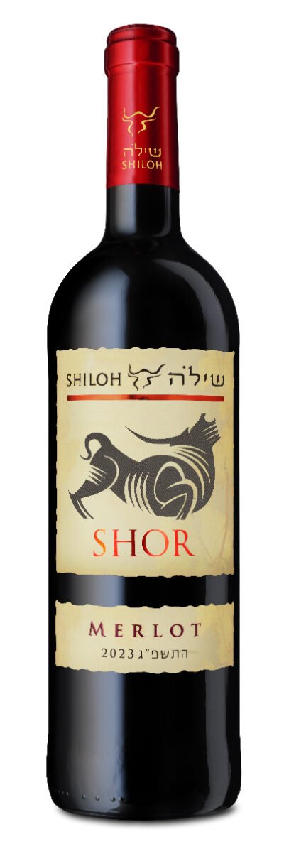 <p>The Shiloh Merlot Shor 750ML is a red wine from the renowned wine-producing region of Israel. This Merlot showcases a balanced flavor profile with notes of dark fruit