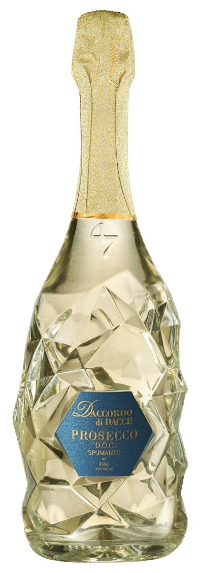 DACCORDO DACCI PROSECCO 750ML is a sparkling wine from the Veneto region of Italy