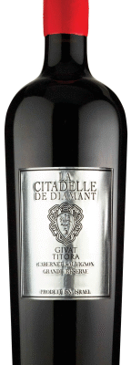LA CITADELLE DIAMANT CAB SAUV GRAND RESERVE 750ML