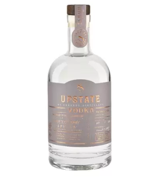 <p>UPSTATE VODKA PASSOVER 750ML is a premium vodka crafted in the United States
