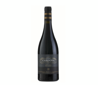 <p>RAMON CARDOVA OLD VINES 750ML is a distinctive wine from the heart of the Rioja region in Spain