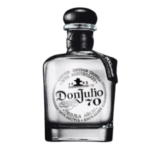 DON JULIO 70TH ANNIVERSARY is a high-quality tequila hailing from the heart of the Jalisco region in Mexico. This spirit features a rich flavor profile