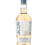 HATOZAKI FINEST JAPANESE WHISKY 750ML presents a refined blend of flavors