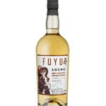 FUYU Japanese Shochu is a distilled spirit originating from Kumamoto