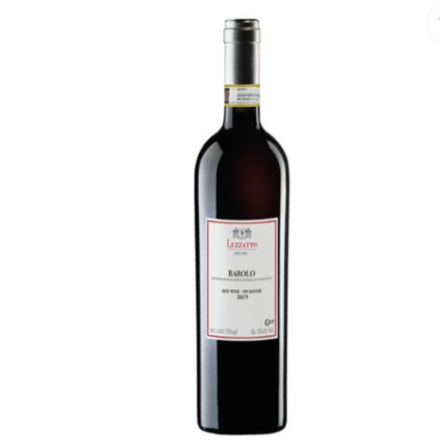 LUZZATO BAROLO 750ML is a red wine from the Barolo region in Italy