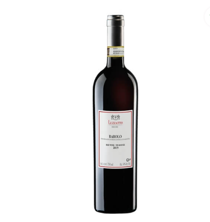 mmxrmmxrvsgf-LZ LUZZATO BAROLO 750ML is a red wine from the Barolo region in Italy